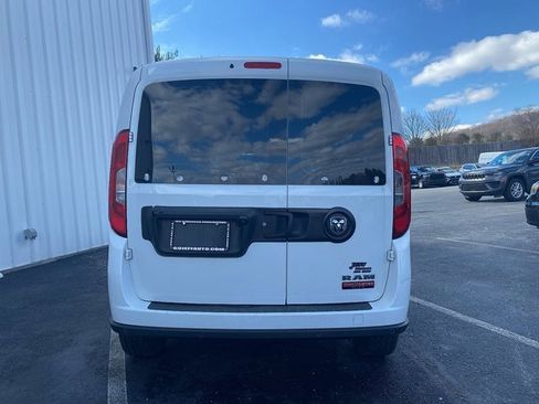 Used 2022 RAM ProMaster City Wagon image 8