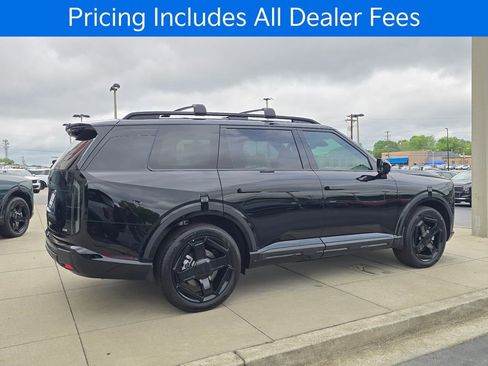 New 2027 Kia Telluride X-Line SX Prestige w/ Towing Package AWD/4WD image 3