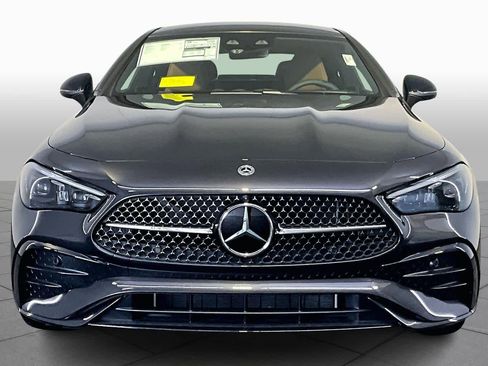 New 2026 Mercedes-Benz CLE 450 4MATIC Coupe image 2