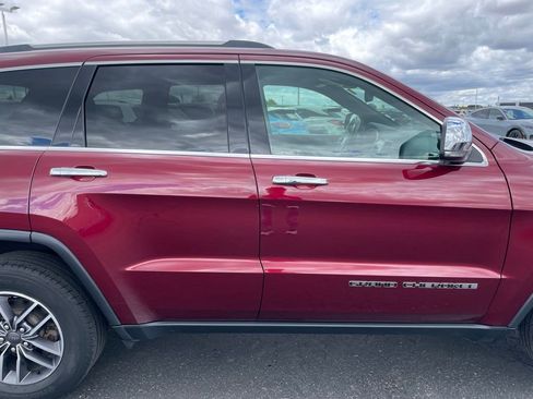 Used 2019 Jeep Grand Cherokee Limited w/ Luxury Group II AWD/4WD image 31