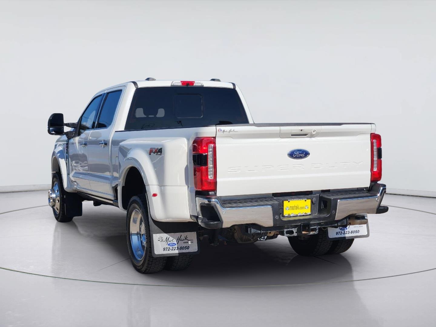 Used 2025 Ford F450 Lariat w/ Lariat Ultimate Package AWD/4WD image 7