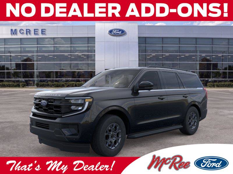 New 2026 Ford Expedition Active RWD image 1