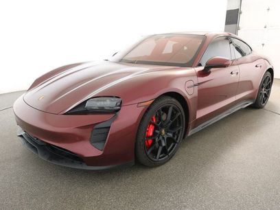 Used 2022 Porsche Taycan GTS w/ Premium Package (P6U)
