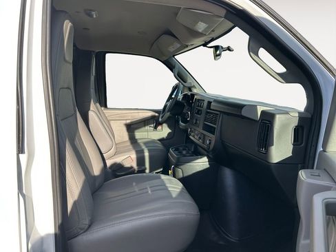 New 2025 Chevrolet Express 2500 w/ Driver Convenience Package image 9