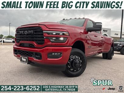 New 2026 RAM 3500 Laramie