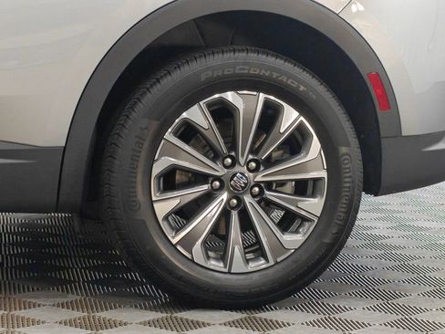 Used 2024 Buick Envision Preferred AWD/4WD image 63