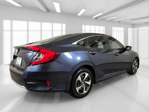 Used 2020 Honda Civic LX image 8