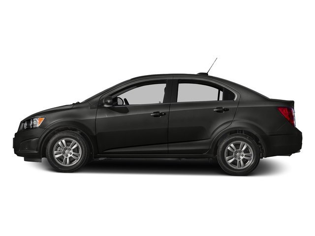 Used 2016 Chevrolet Sonic LT FWD image 3
