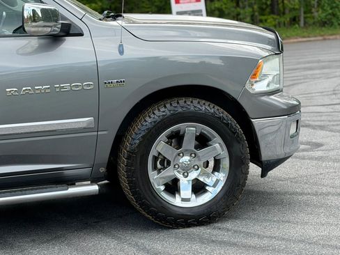 Used 2011 RAM 1500 Laramie AWD/4WD image 10