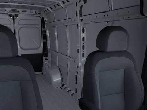 New 2026 RAM ProMaster 2500 FWD image 27