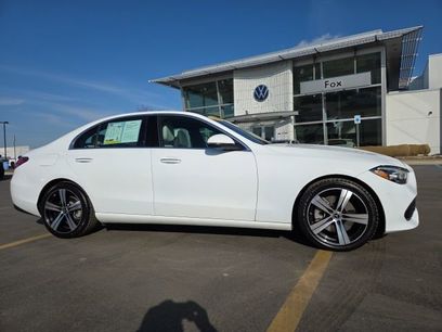 Used 2025 Mercedes-Benz C 300 4MATIC Sedan