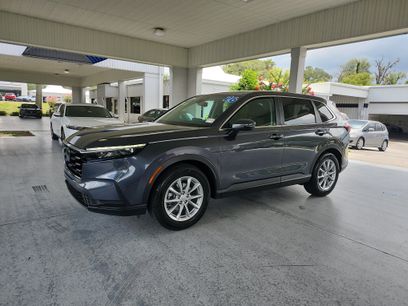 Certified 2026 Honda CR-V EX
