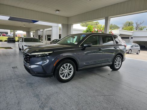 Certified 2026 Honda CR-V EX image 1