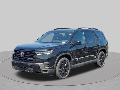 New 2026 Honda Pilot Black Edition