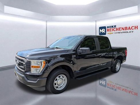 Used 2021 Ford F150 XL w/ Equipment Group 101A High RWD image 8