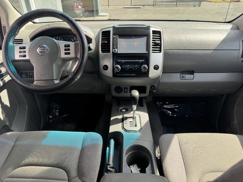 Used 2021 Nissan Frontier S w/ S Utility Package RWD image 14