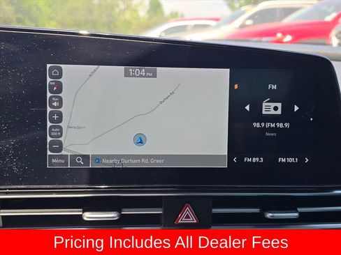 Certified 2023 Hyundai Elantra Limited FWD image 9