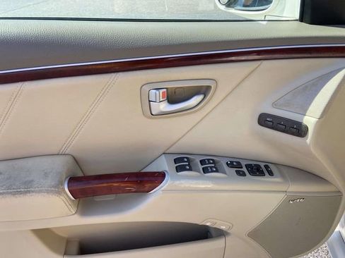 Used 2008 Hyundai Azera Limited FWD image 11