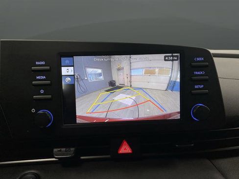 New 2025 Hyundai Elantra Sport image 8