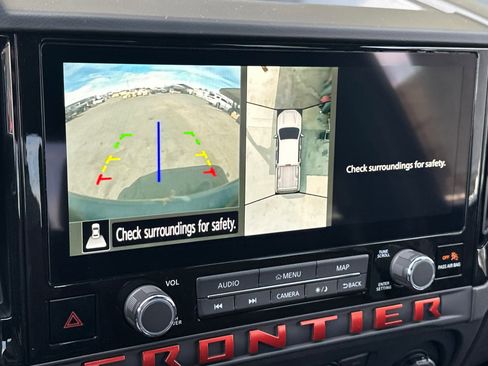 New 2026 Nissan Frontier Pro-X RWD image 19