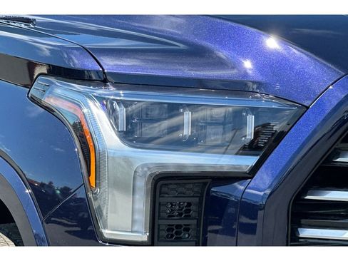 New 2025 Toyota Tundra Capstone image 30