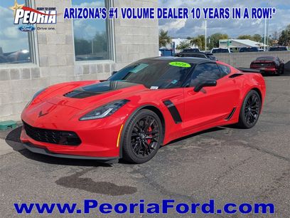 Used 2016 Chevrolet Corvette Z06 w/ 2LZ Preferred Equipment Group