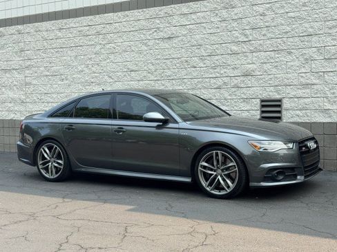Used 2016 Audi S6 Prestige AWD/4WD image 4