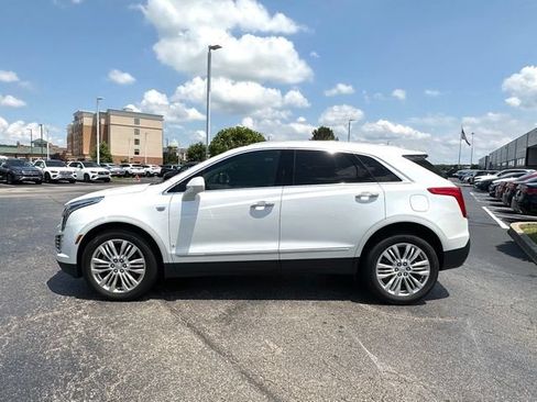Used 2017 Cadillac XT5 Premium Luxury AWD/4WD image 8