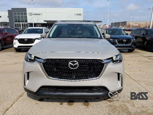 New 2026 MAZDA CX-90 Plug-In Hybrid w/ Preferred image 2