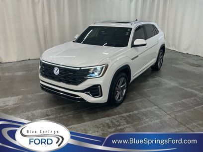 Used 2024 Volkswagen Atlas Cross Sport SEL R-Line