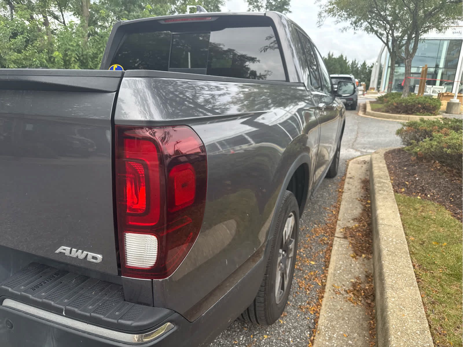 Used 2019 Honda Ridgeline RTL-E image 5