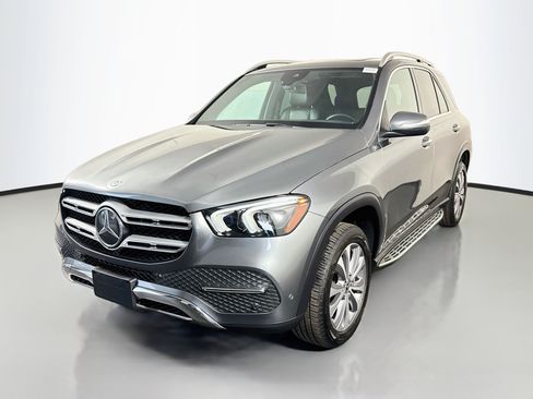 Used 2022 Mercedes-Benz GLE 350 4MATIC image 4