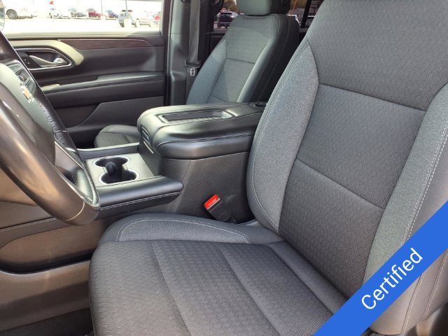 Used 2022 Chevrolet Tahoe LS w/ Driver Alert Package AWD/4WD image 3