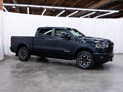 New 2026 RAM 1500 Laramie