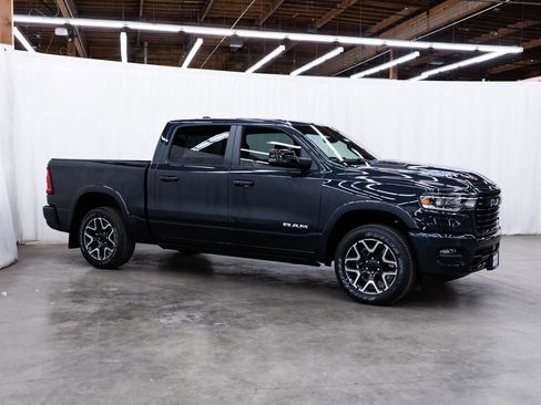 New 2026 RAM 1500 Laramie AWD/4WD image 1
