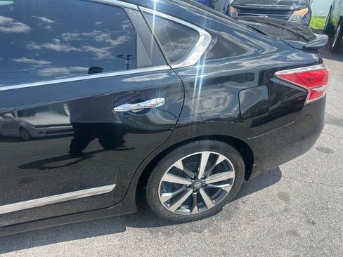 Used 2015 Nissan Altima 2.5 S w/ Power Driver Seat Package FWD image 30