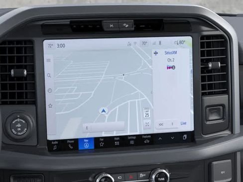 New 2025 Ford F150 XLT w/ Equipment Group 302A MID image 14