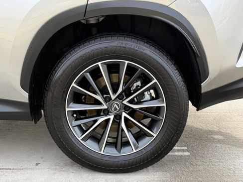 Certified 2025 Lexus NX 350h AWD w/ Premium Package image 14