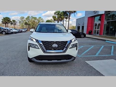 Used 2023 Nissan Rogue SV w/ SV Premium B Package image 19