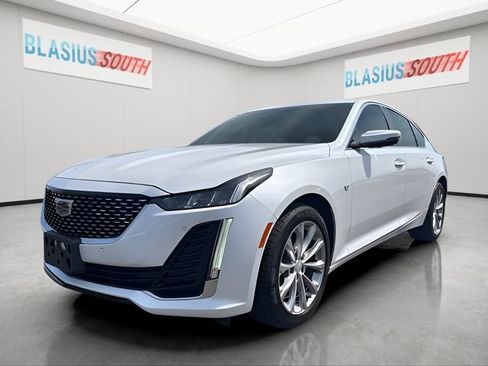 Used 2024 Cadillac CT5 Premium Luxury w/ Climate Package AWD/4WD image 7