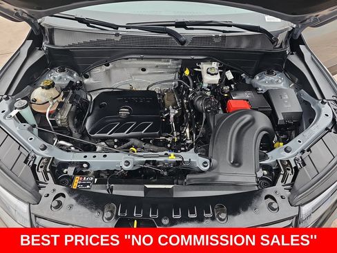 Used 2024 Chevrolet TrailBlazer RS w/ Convenience Package AWD/4WD image 32