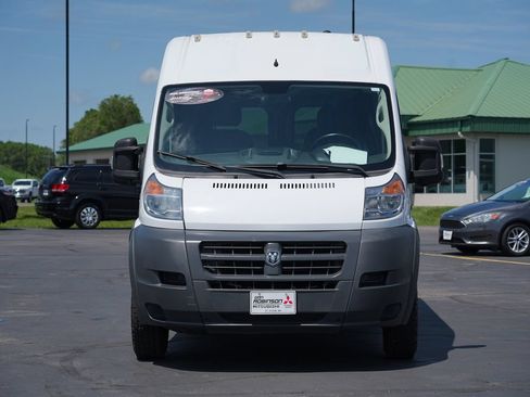 Used 2018 RAM ProMaster 3500 FWD image 8