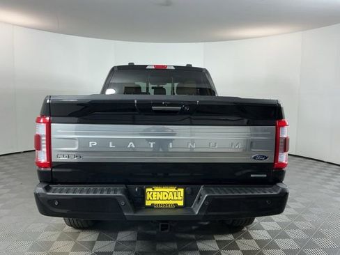 Used 2023 Ford F150 Platinum w/ FX4 Off-Road Package image 5