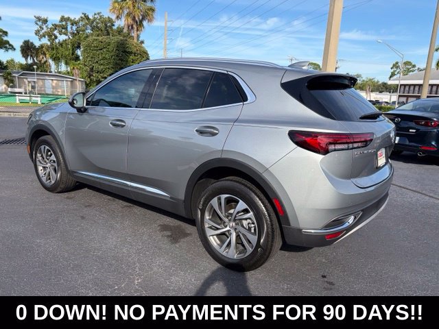 Used 2023 Buick Envision Essence FWD image 4