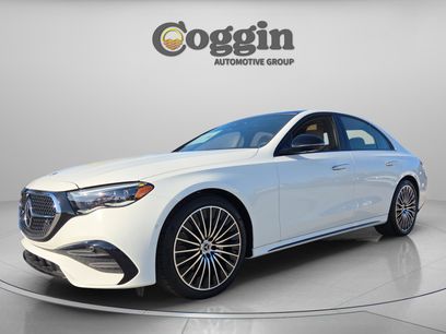 New 2026 Mercedes-Benz E 350 Sedan