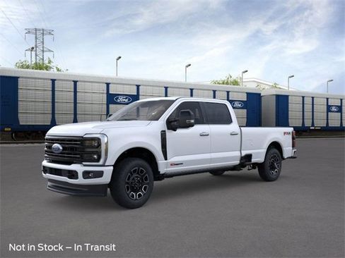 New 2026 Ford F350 Platinum image 1
