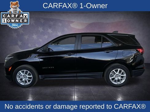 Used 2024 Chevrolet Equinox LS image 2