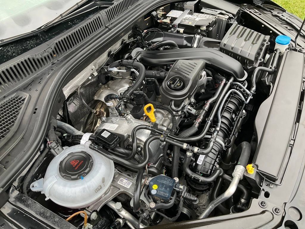 Used 2025 Volkswagen Jetta S FWD image 39