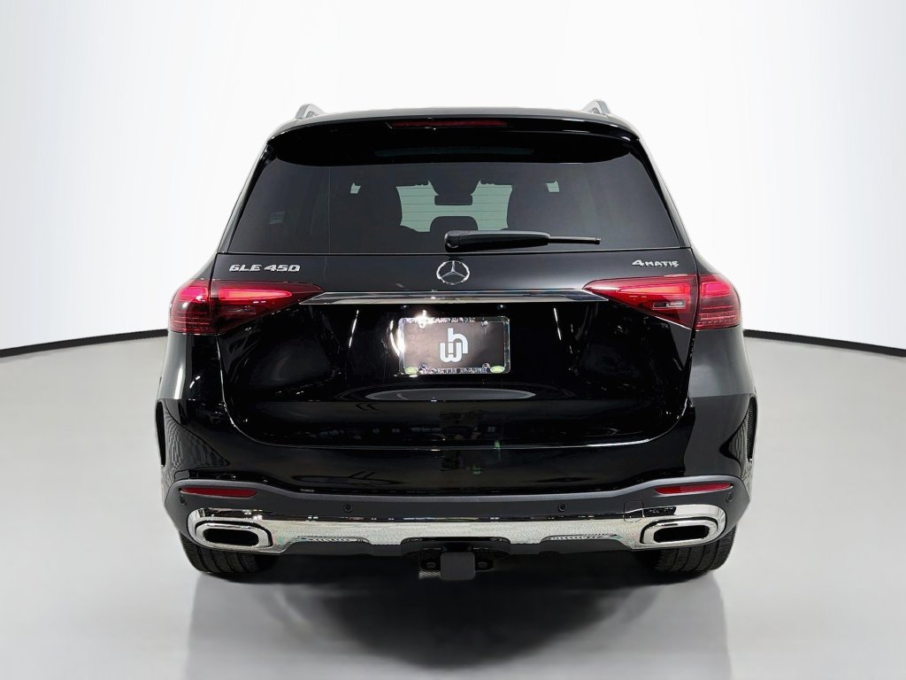 Used 2026 Mercedes-Benz GLE 450 4MATIC image 6
