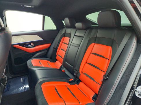 Certified 2024 Mercedes-Benz GLE 53 AMG 4MATIC Coupe image 27